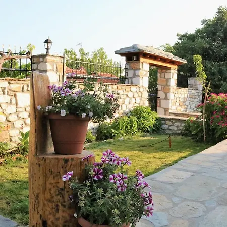 Σπίτι διακοπών Vasilis House Θεολόγος