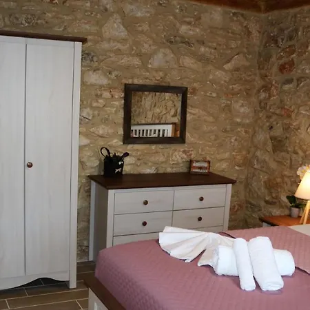 Σπίτι διακοπών Vasilis House *