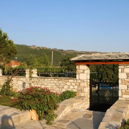 Σπίτι διακοπών Vasilis House Θεολόγος